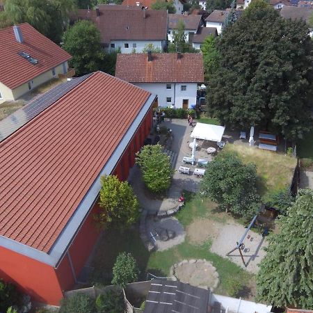 Gasthof Hirsch Betzigau Экстерьер фото